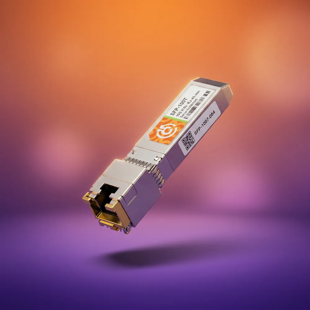 Transceptor 10G Cobre de EON Technology
