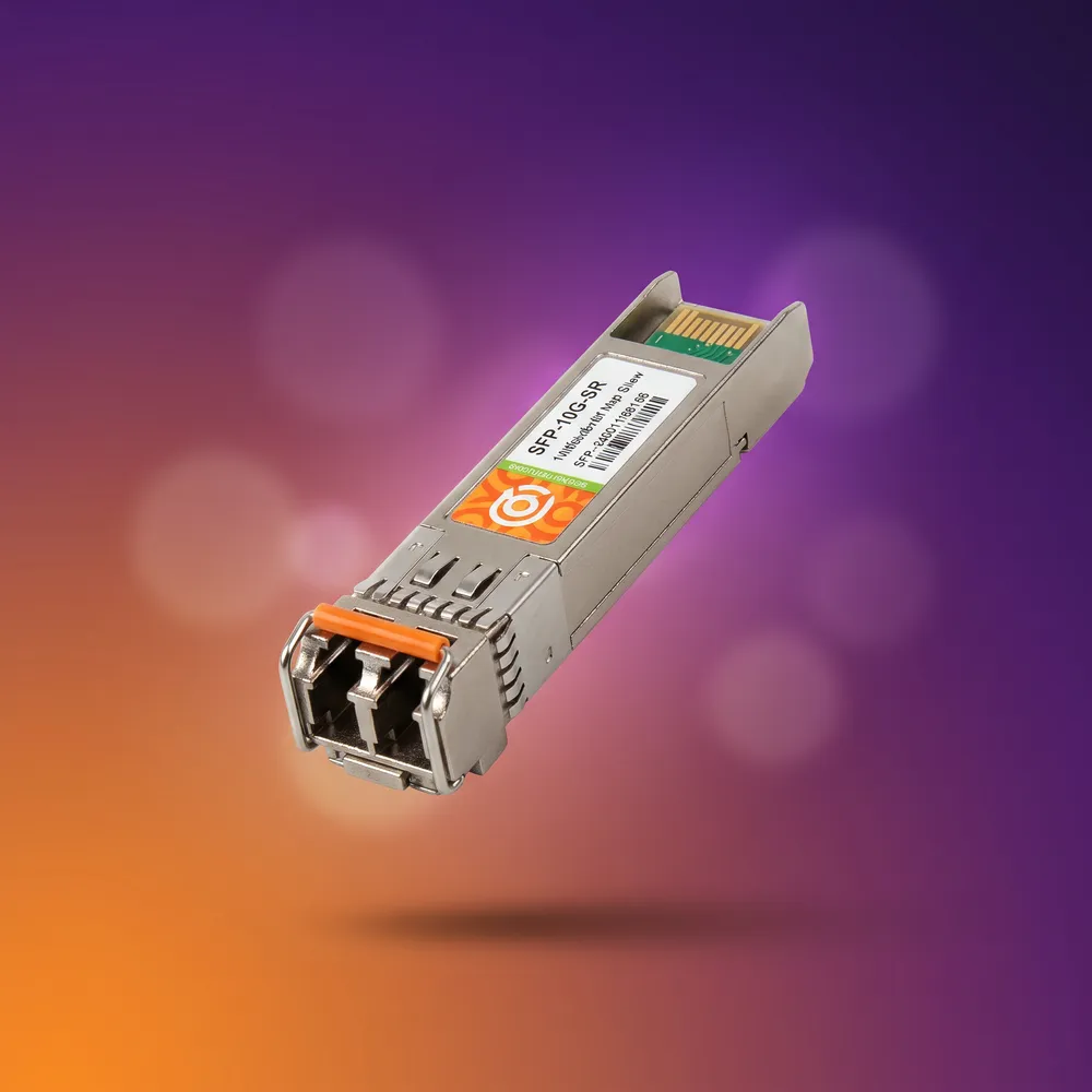 Transceptor 10G Duplex de EON Technology
