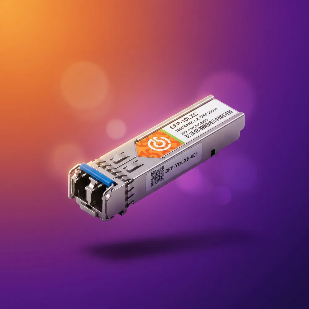 Transceptor 1G Duplex de EON Technology
