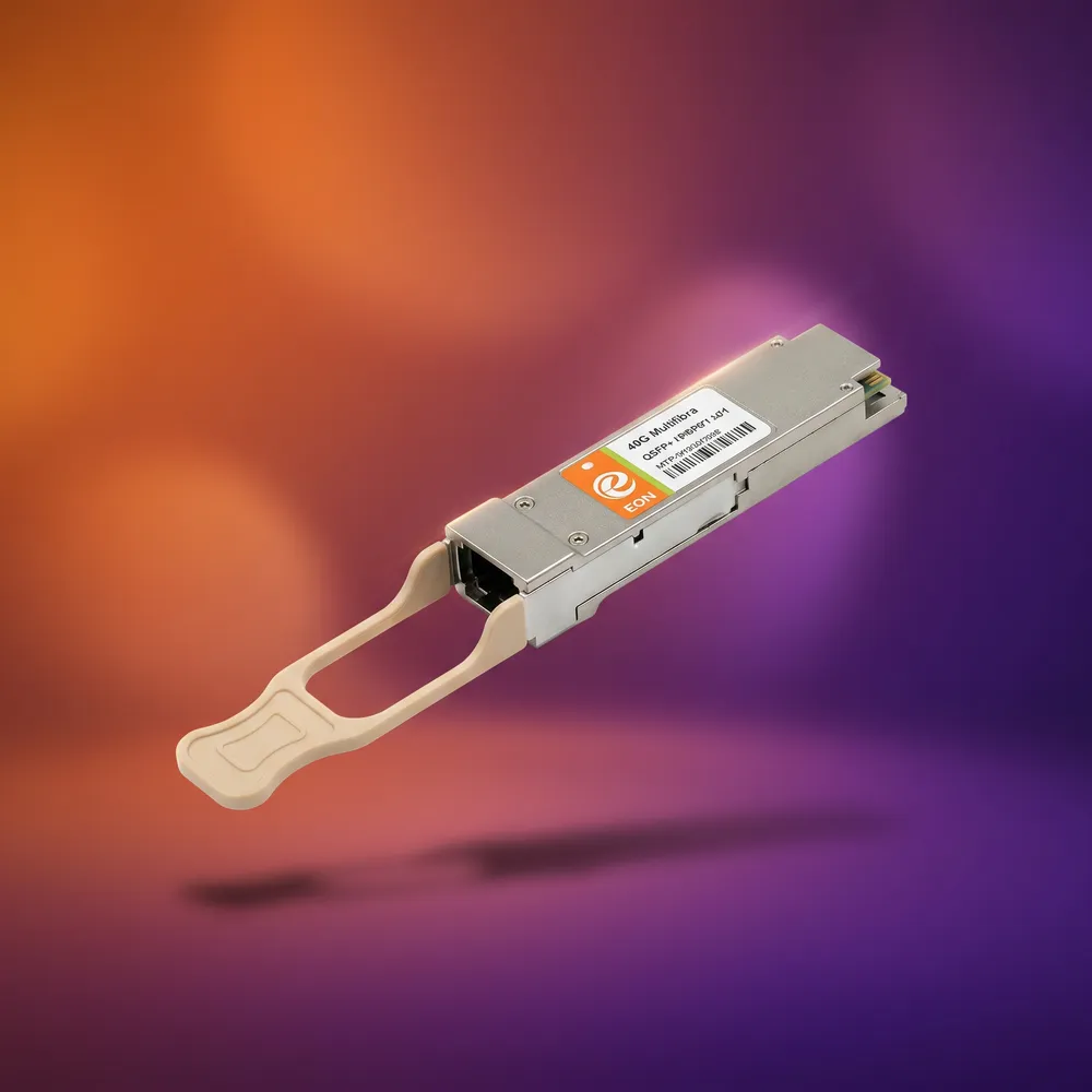Transceptor 40G Multifibra de EON Technology